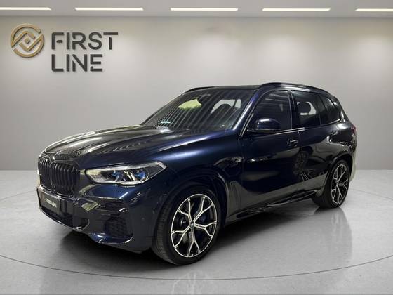 BMW X5 3.0 I6 TURBO HÍBRIDO XDRIVE45E M SPORT AUTOMÁTICO